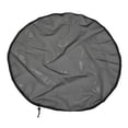 thumbnail image 4 of DYNWAVECA Rain Barrel Mesh Cover Fine Mesh Breathable Filter Screen for Lawn Farm Yard 150cm, 4 of 10