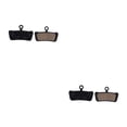 thumbnail image 3 of Baohd 1/2/3/5 10pair Lightweight Brake Pad For Wide Compatibility Durable Brake Pads JY-02F 2PCS, 3 of 6