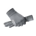 thumbnail image 4 of Gants de Pêche Protection Solaire pour Homme Femme, Gants de Cyclisme Confortables et Respirants, Gants d'Entraînement Antidérapants Résistants à l'Usure pour Randonnée, Conduite, Deux Doigts Gris, 4 of 5