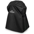 thumbnail image 3 of Napoleon TravelQ PRO 285 Vented All Weather Waterproof Grill Cover, Black, 3 of 3