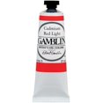 thumbnail image 1 of GAMBLIN ARTISTS GRADE G1160 OIL COLOR 37ML CADMIUM RED DEEP, 1 of 1