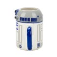 thumbnail image 4 of Star Wars R2-D2 Ceramic Sculpted Coffee Mug Movie Cup 20 oz., 4 of 7