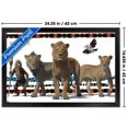 thumbnail image 2 of Disney Mufasa : Le Roi Lion - Groupe, 2 of 4