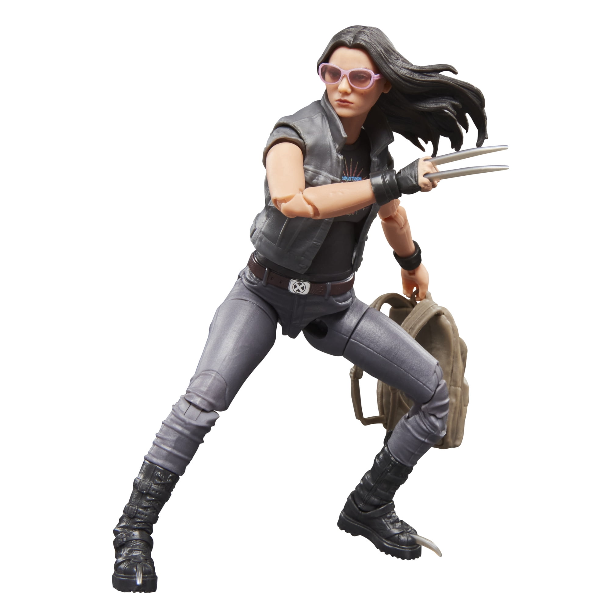 Marvel Legends Series, figurine X-23 de Deadpool & Wolverine de Marvel Studios