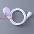 thumbnail image 1 of Composant de Tuyau de Douche Petits Tuyaux Multifonctions Raccords de Pulvérisation Accessoires Kit de Gicleur de Lavage de Tête de Baignoire pour Animaux de Compagnie Remplacer Accessoire, 1 of 9