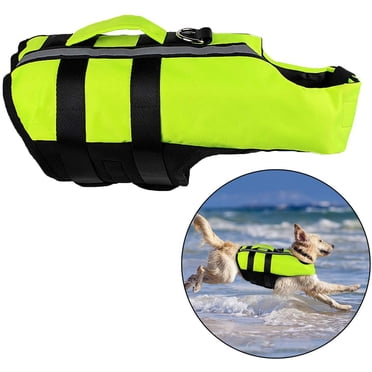 Pet Dog Life Jacket Dog Life Vest Swimsuit Safe Life Jacket