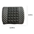 thumbnail image 2 of XZNGL Car Seat Lumbar Support 1Pc Lumbar Massage Car Electric Massage Cushion Lumbar Support Car Seat Back Support Waist Cushion Lumbar Back Support for Car Car Seat Back Support, 2 of 8