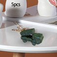 thumbnail image 4 of TISHITA Diecast Vehicle Model Cars Mini Pocket Size Sand Table Decorations for Boys Kids 5 Launching Vehicles, 4 of 5
