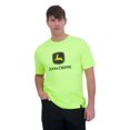thumbnail image 4 of T-shirt à manches courtes graphique Interlock John Deere pour hommes, 4 of 7