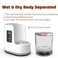 thumbnail image 4 of Fdrae Makeup Brush Cleaner,Fdrae Clean Brushes Fast,3 in 1 Electric Makeup Brush Cleaner,No Damage, Machine with Makeup Brush,Dryer-Holder-Portable & Automatic,Clean Any Mess with One Click, 4 of 6