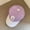 purple, variant on MesaSe Clearance Sale! Korean Version Hat Breathable Summer Early Autumn Candy Color Stitching Children‘s Towel Embroidered Letter C Hat Yellow