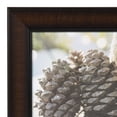 thumbnail image 4 of DesignOvation Lynnwood 5" x 7" Smoked Cognac Picture Frame, 4 of 5