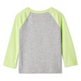 thumbnail image 2 of T-shirt à manches longues raglan George pour petits garçons, 2 of 2