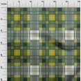 thumbnail image 2 of oneOone Tissu en Georgette Viscose, Tissu à Carreaux Tartan, Imprimés au Mètre, 42 Pouces de Large, 2 of 4