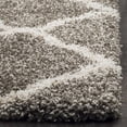 thumbnail image 3 of Safavieh Hudson Aline Tapis Géométrique Shag, 3 of 7