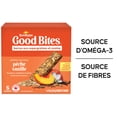 thumbnail image 2 of Good Bites Peach Vanilla Bar, 2 of 7