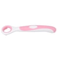 thumbnail image 4 of Baby Toothbrush  Baby Toothbrush Set  Baby   Baby Toothbrush  Baby Training Toothbrush Baby Infant Soft  Training Toothbrush Teeth Care Cleaning Tongue Scraping Set Pink, 4 of 8
