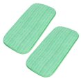 thumbnail image 1 of Spptty 2 Pcs Tampons de Vadrouille en Microfibre Humide et Sec Chiffon de Vadrouille Réutilisable Accessoires pour WetJet, Tampons de Vadrouille, Chiffon de Vadrouille, 1 of 8