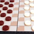 thumbnail image 5 of Checkers Board Game, Folding Family Board Game for Game Night,, 5 of 5