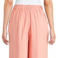 thumbnail image 3 of George Women's Wide Leg Pant, 3 of 6