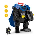 Fisher-Price Imaginext DC Super Amis Batman Flight Mech Toy avec lumières, sons & Mesure