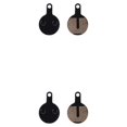 thumbnail image 3 of Baohd 1/2/3/5 10pair Lightweight Brake Pad For Wide Compatibility Durable Brake Pads JY-07B 2PCS, 3 of 6