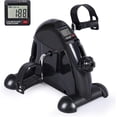 thumbnail image 1 of UPGO Mini Exercise Bike Under Desk Pedal Exerciser, 1 of 5
