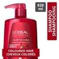 thumbnail image 1 of L'Oreal Paris Hair Expertise Color Radiance Shampooing, 1 of 3