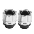 thumbnail image 2 of 2Pcs Motorcycle Front Fork Sliders,Universal Aluminum Alloy CNC Motorcycle Front Fork AntiCollision Slider Protector, 2 of 8