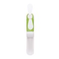 thumbnail image 3 of Amdohai Mini Fan USB Fan Folding Fan Rechargeable Summer Fan Portable Pocket-size (Green), 3 of 7
