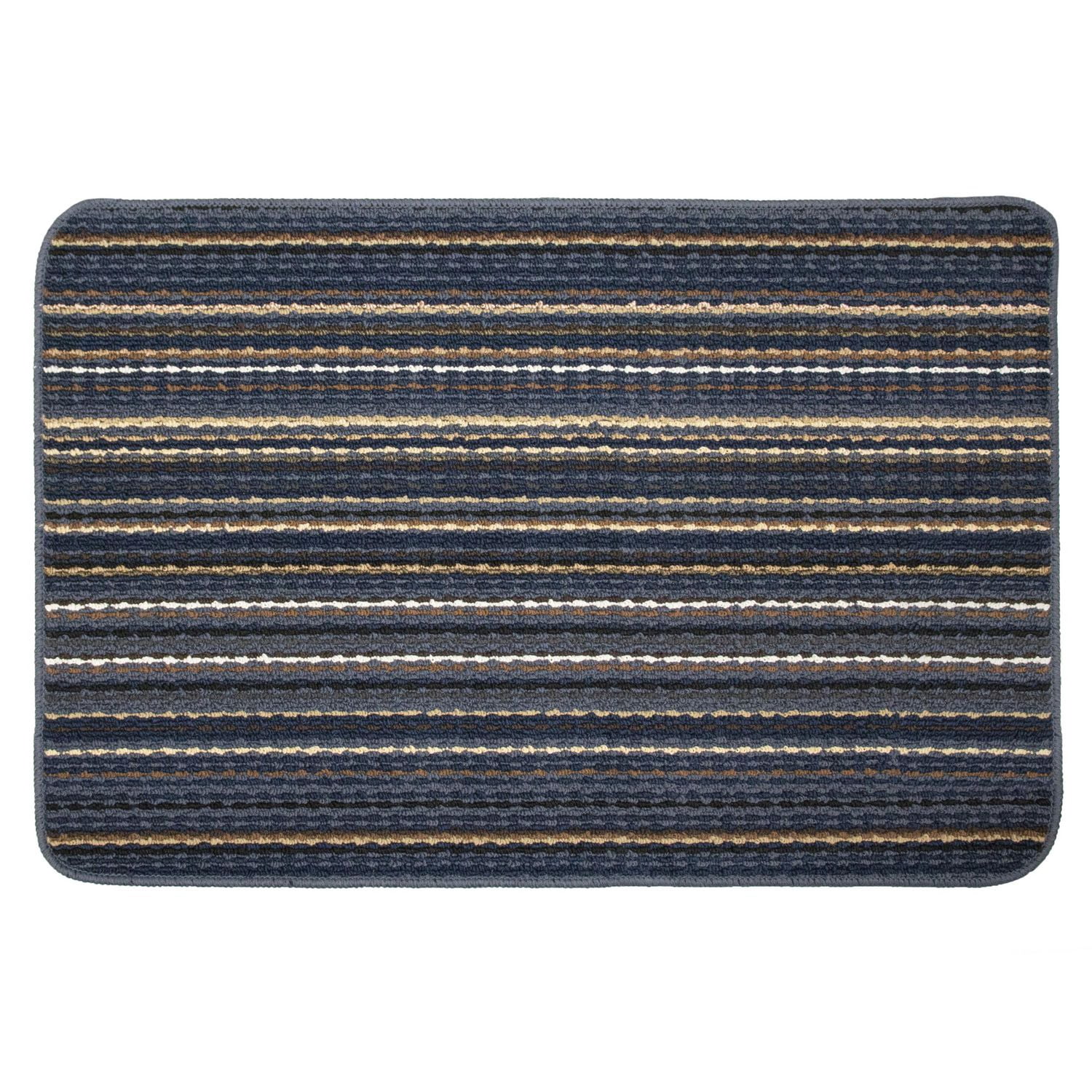 Warwick Tufted Machine Washable Door Mat in 4 Assorted Colours