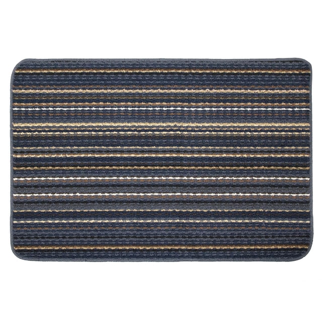 Warwick Tufted Machine Washable Door Mat in 4 Assorted Colours