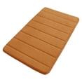 thumbnail image 1 of Tapis de Sol Matelassé à Rayures Tapis de Sol en Velours Tapis de Salle de Bain Tapis pour les Pieds Tapis à Rayures, 1 of 7