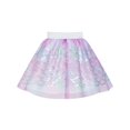 thumbnail image 2 of Girls Skirt Mermaid Scales Sequins Sparkling Tutu Dancing 6 Years, 2 of 5