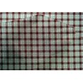 thumbnail image 4 of oneOone Cotton Silk Fabric Gingham Check Print Fabric By Yard 42 Inch Wide, 4 of 4