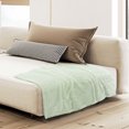 thumbnail image 3 of Unique Bargains Luxury Fleece Bed Blanket Woven Mesh, 3 of 10