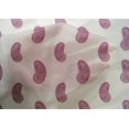 thumbnail image 5 of oneOone Cotton Silk Purple Fabric Block Fabric For Sewing Printed Craft Fabric By The Yard 42 Inch Wide-R0, 5 of 5