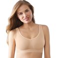 thumbnail image 1 of Bali Womens One Smooth All Around Smoothing Bralette, XL, Nude, 1 of 2