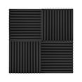 thumbnail image 2 of Amdohai Mousslady 12 Pcs/Pack Mousses Acoustiques de Studio Isolation Sonore Mousse Sonore, 2 of 8