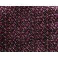 thumbnail image 4 of oneOone Georgette Viscose Fabric Leaves & Flower Floral Print Sewing Fabric BTY 42 Inch Wide, 4 of 4