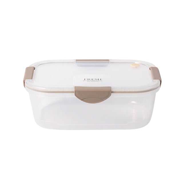 Up to 50% off ! TopLLC Mini Food Grade Food Storage Container, Vegetables, Baked Goods And Snacks Fresh Longer, Reusable Food Box For Home, Picnic, Travel on Clearance
