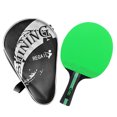 thumbnail image 1 of Ping Pong Paddle Table Tennis Racket with Carry Bag for Beginners Boys Girls, 1 of 8