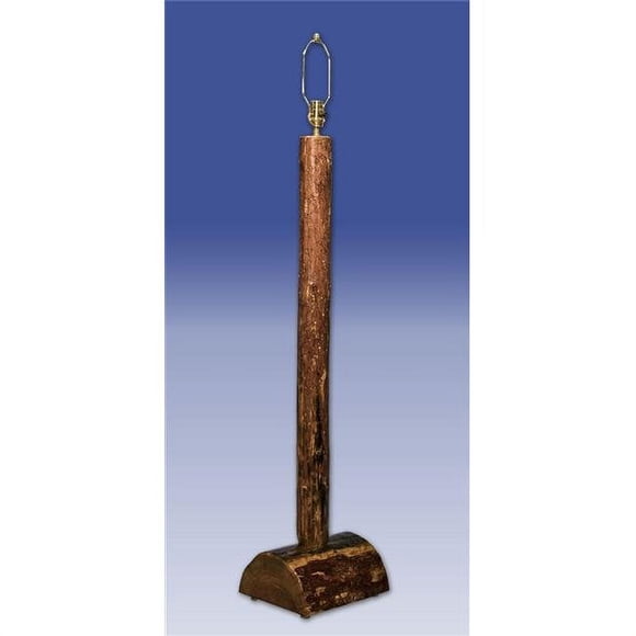 Montana Woodworks MWGCFL Glacier Country Floor Lamp