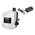 thumbnail image 3 of Water Pressure Booster Pump Pressure Controller 25L/Min Small Portable Automatic Shower Booster Pump Automatic Water Pump for Kitchen Sink White, 3 of 8