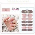 thumbnail image 1 of mtvxesu Nail Gel Nail Sticker Full Gradient Finished Nail Polish Film Nail Sticker Sale, 1 of 2