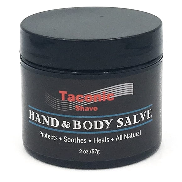 BODY SALVE - ALL PURPOSE BALM - TACONIC HAND AND BODY SALVE