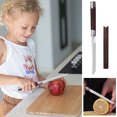 thumbnail image 1 of Sharp Multifunctional Fruit Knife – Knife Sharpener & Parcel Cutter for Kitchen & Daily Use, 1 of 6