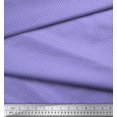 thumbnail image 3 of Soimoi Polyester Crepe Fabric Triangle & Art Geometric Print Sewing Fabric Yard 52 Inch Wide, 3 of 5