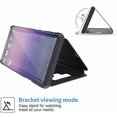thumbnail image 2 of (Bleu) Étui Miroir avec Support pour Samsung Galaxy A55, Étui en Cuir Antichoc Mince Tout Inclus pour Galaxy A55, 2 of 5