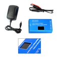 thumbnail image 1 of LOVEVER Chargeur RC Balance Ultra Haute Précision Charge Rapide Batterie Multiple pour Batterie Li-ion/Poly 2S-4S, 1 of 8